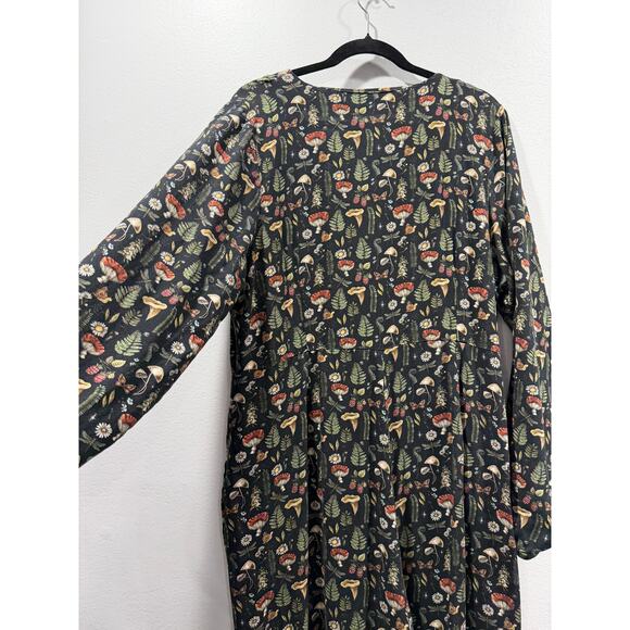 Disturbia Women’s Luthien Long Sleeve Jumpsuit Size US 14 - Picture 7 of 11